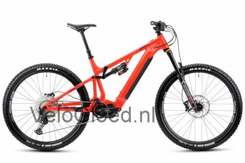 Saracen Ariel 50E specificaties